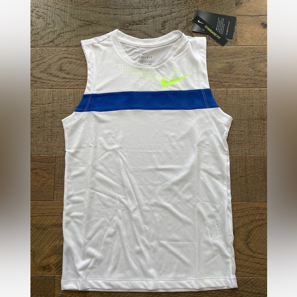 Nike Big Boy Sleeveless Top